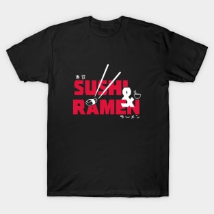 Sushi & Ramen T-Shirt